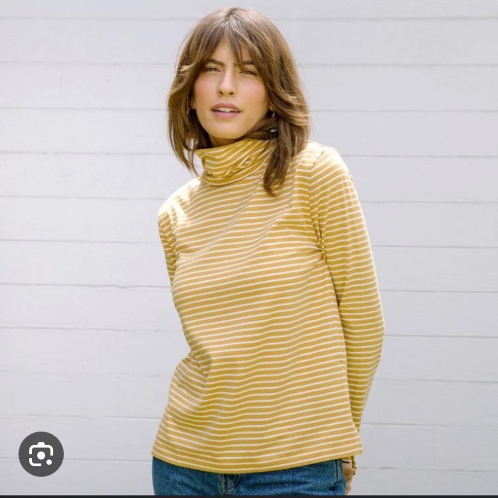 Tradlands Monty Turtleneck XS